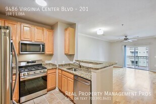 9486 Virginia Center Blvd in Vienna, VA - Building Photo