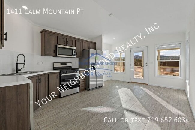 property at 1411 Calm Mountain Pt