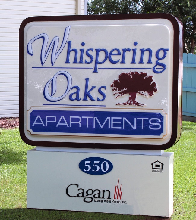 Whispering Oaks Apartments in Lafayette, LA - Building Photo - Building Photo