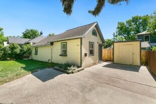 528 W Magnolia St in Fort Collins, CO - Building Photo