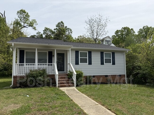 property at 1117 Van Wert St