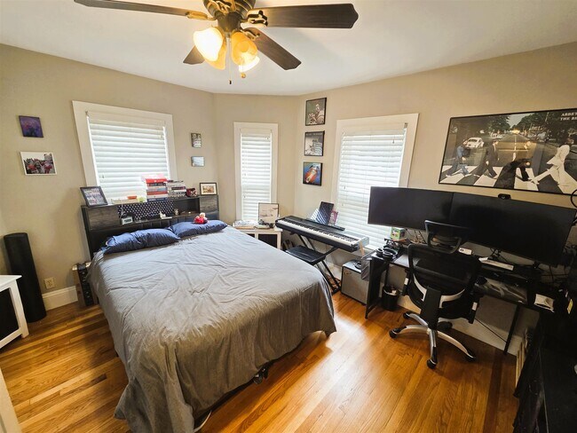 55 Gorham St, Unit 1 in Somerville, MA - Building Photo - Building Photo