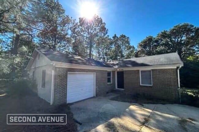 property at 4407 Golden Rd