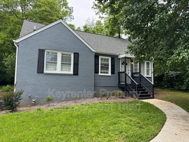 property at 107 Radford St