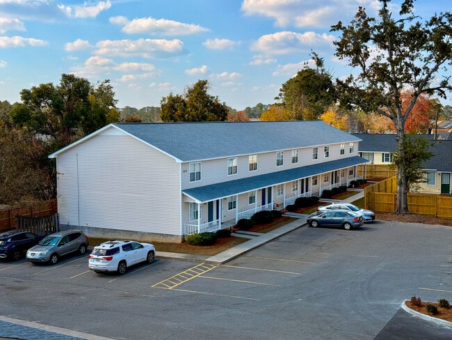 Bradley Bowen Townhomes