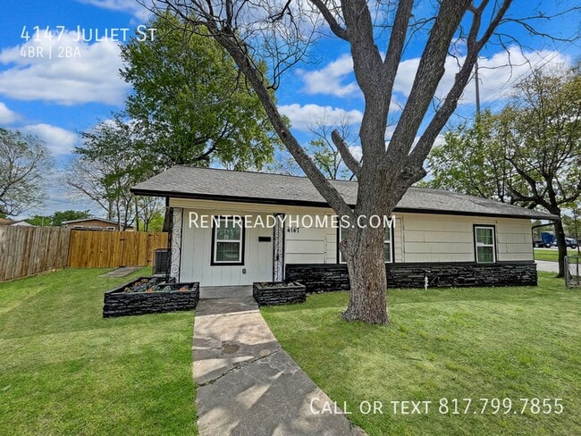 property at 4147 Juliet St
