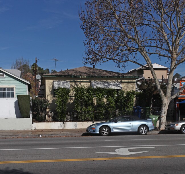 5619 York Blvd in Los Angeles, CA - Building Photo - Building Photo