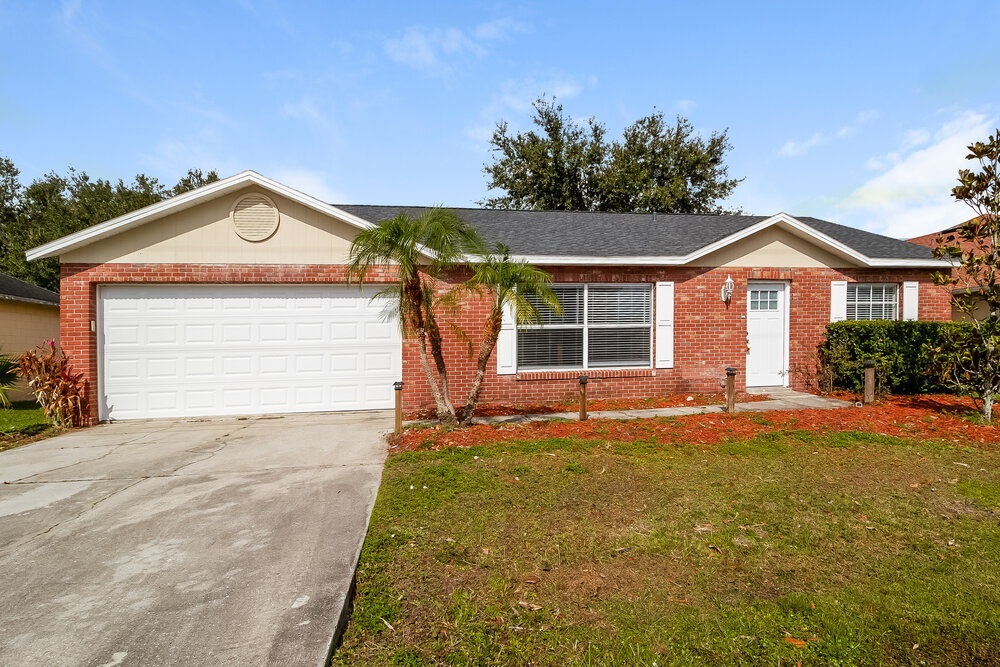 635 Basingstoke Ct in Kissimmee, FL - Building Photo