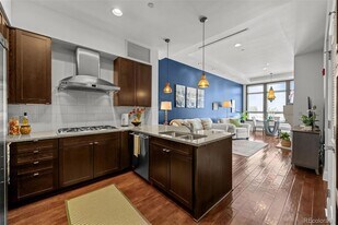 5455 Landmark Pl, Unit 815 in Greenwood Village, CO - Building Photo