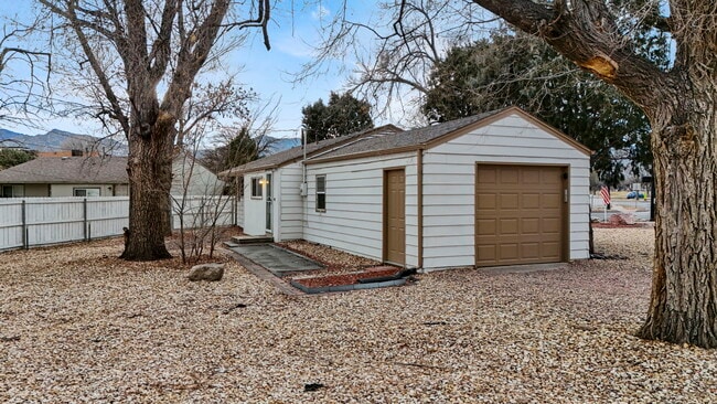 601 S Union Blvd in Colorado Springs, CO - Foto de edificio - Building Photo