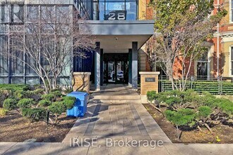 28 Linden St in Toronto, ON - Building Photo - Building Photo