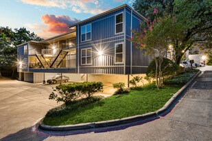 Atlantic at Kessler Park