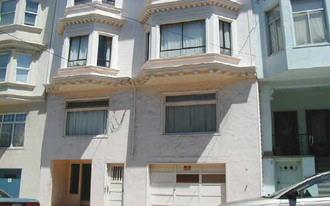 1748 Larkin St Apartamentos