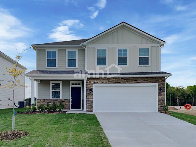 property at 4812 Chutney Dr