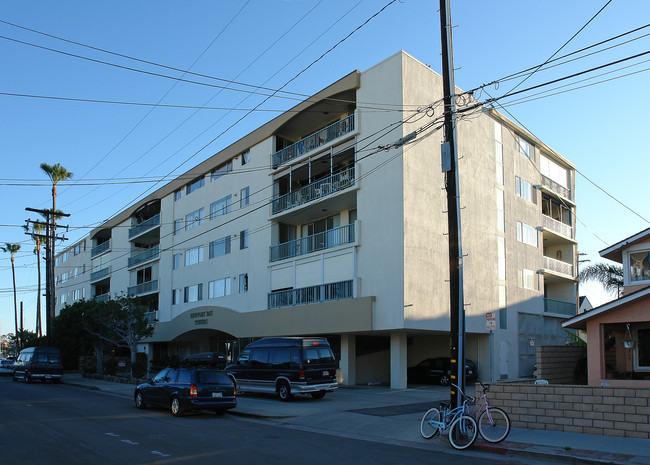 Newport Bay Towers in Newport Beach, CA - Building Photo - Building Photo