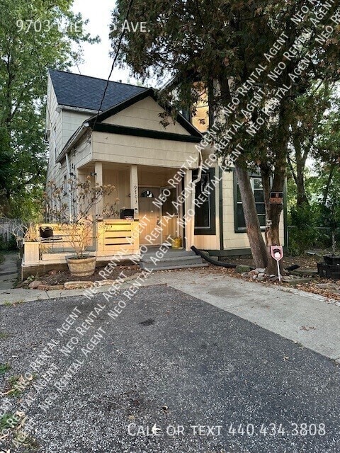 9703 Willard Ave in Cleveland, OH - Building Photo - Building Photo
