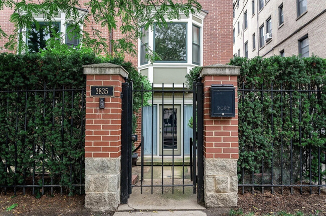 property at 3835 N Fremont St