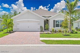 3635 Rollingwater Wy in North Fort Myers, FL - Building Photo
