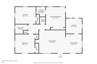 1647 Lake Ella Dr in Tallahassee, FL - Building Photo - Building Photo