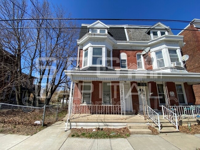 property at 1547 W King St