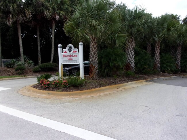 23 Fountain of Youth Blvd in St. Augustine, FL - Foto de edificio - Building Photo