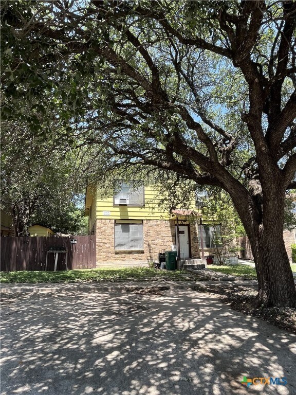 property at 1301 Indian Trail