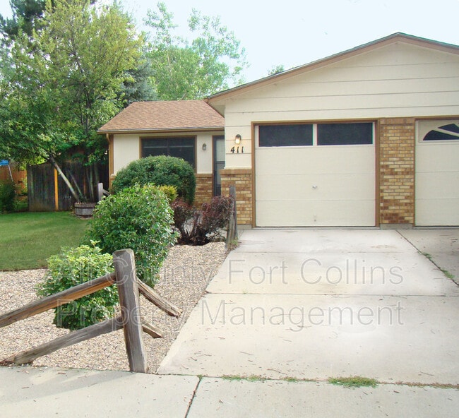 property at 411 Terri Dr
