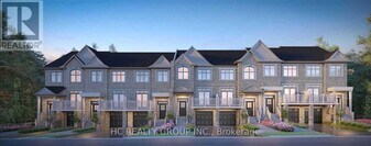 113 Seguin St in Richmond Hill, ON - Building Photo