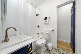 3901 Dallas St in Houston, TX - Building Photo