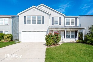 9518 W Midnight Dr in Pendleton, IN - Building Photo