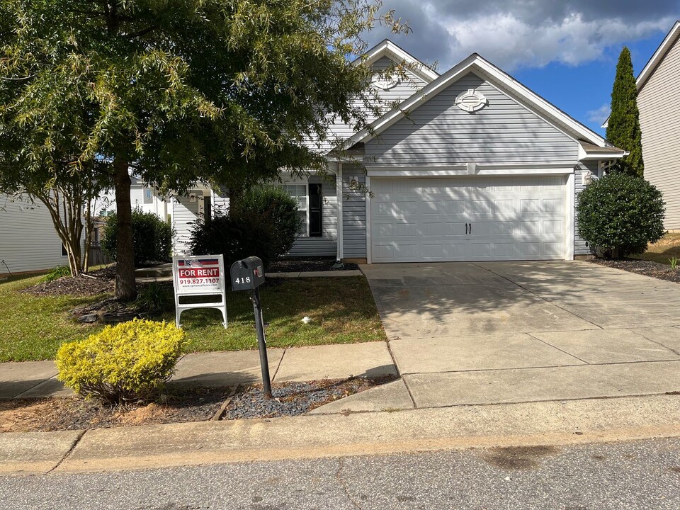 418 Averasboro Dr in Clayton, NC - Building Photo