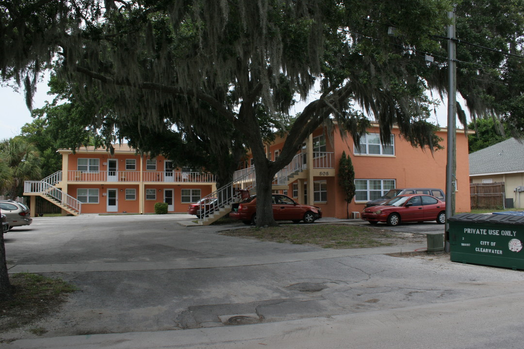 808 Grand Central St in Clearwater, FL - Building Photo