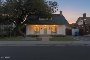 2029 N 10th St in Phoenix, AZ - Building Photo