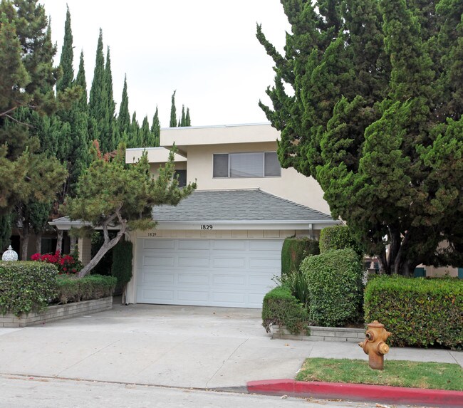 Colby Condominiums in Los Angeles, CA - Building Photo - Building Photo