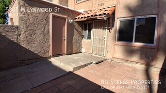 5305 W Lynwood St in Phoenix, AZ - Building Photo