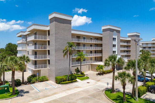 Shorewood Condos in Cape Canaveral, FL - Building Photo - Primary Photo