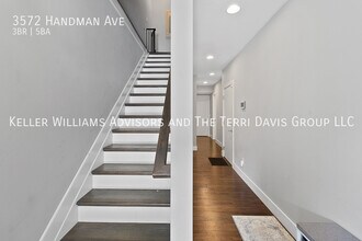 3572 Handman Ave in Cincinnati, OH - Building Photo - Building Photo