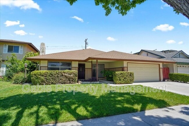 property at 19555 Four Oaks St