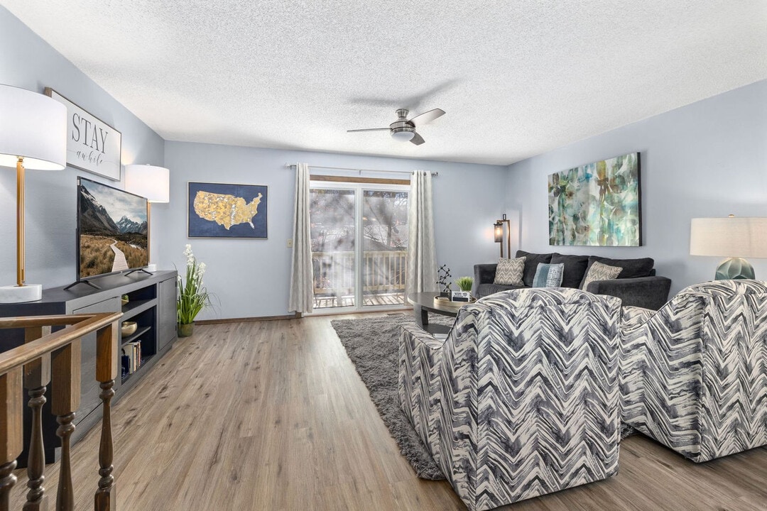 9 August Ln in Bella Vista, AR - Building Photo