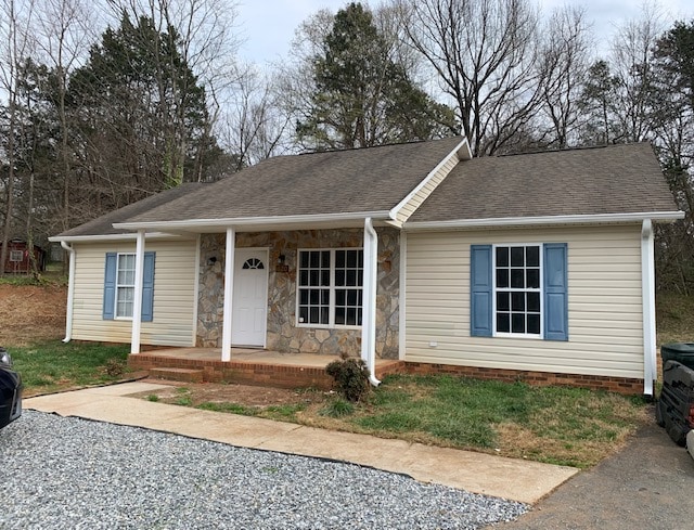 1620 Granite St in Winston-Salem, NC - Foto de edificio - Building Photo