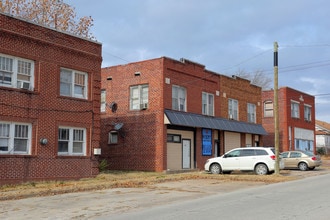 Walker Apartments in Okmulgee, OK - Building Photo - Building Photo