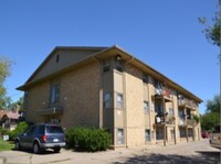 Brickstone Apts LLC in Des Moines, IA - Foto de edificio - Building Photo