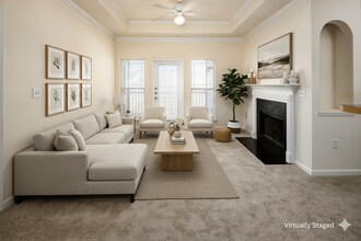 Wesley Kensington Apartments at Stonecrest in Stonecrest, GA - Foto de edificio - Building Photo