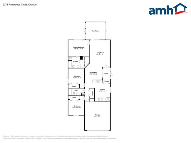 2273 Heathwood Cir in Orlando, FL - Foto de edificio - Building Photo