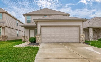 17219 Quiet Song Ct in Richmond, TX - Building Photo