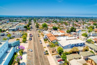 3734 43rd St in San Diego, CA - Building Photo - Building Photo