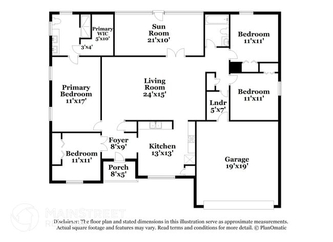 3216 Big Valley Dr in Lakeland, FL - Foto de edificio - Building Photo