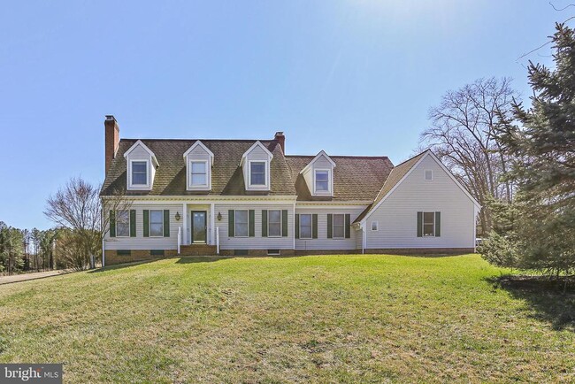 property at 13715 Old Rover Rd