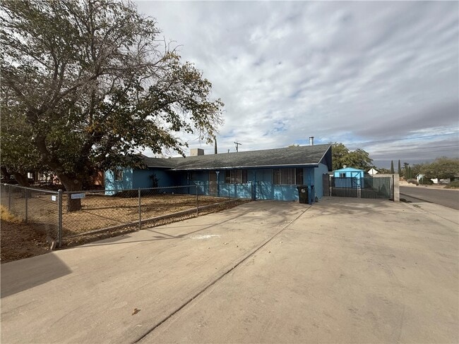 property at 1943 Pico St