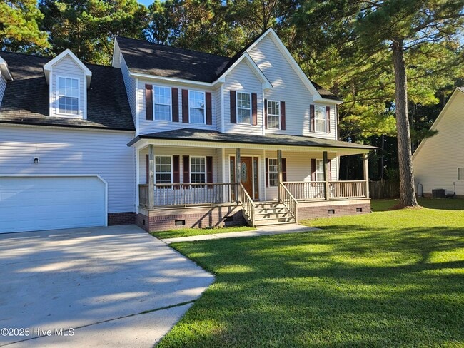 313 Osprey Point Dr in Sneads Ferry, NC - Building Photo - Building Photo